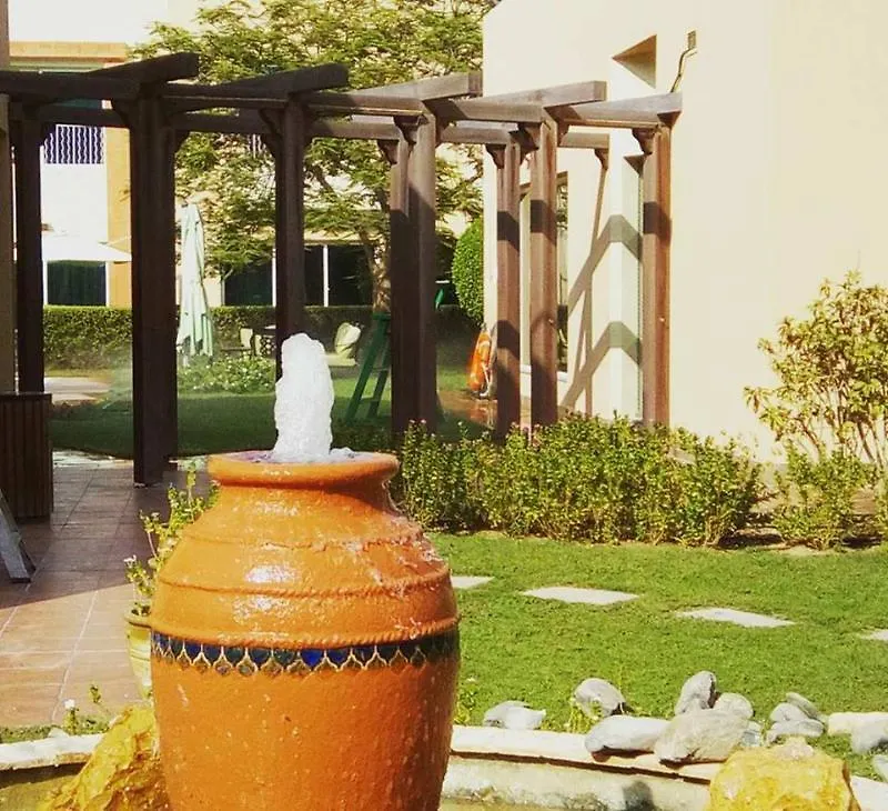 كورال بوتيك فيلا دبي فيلة