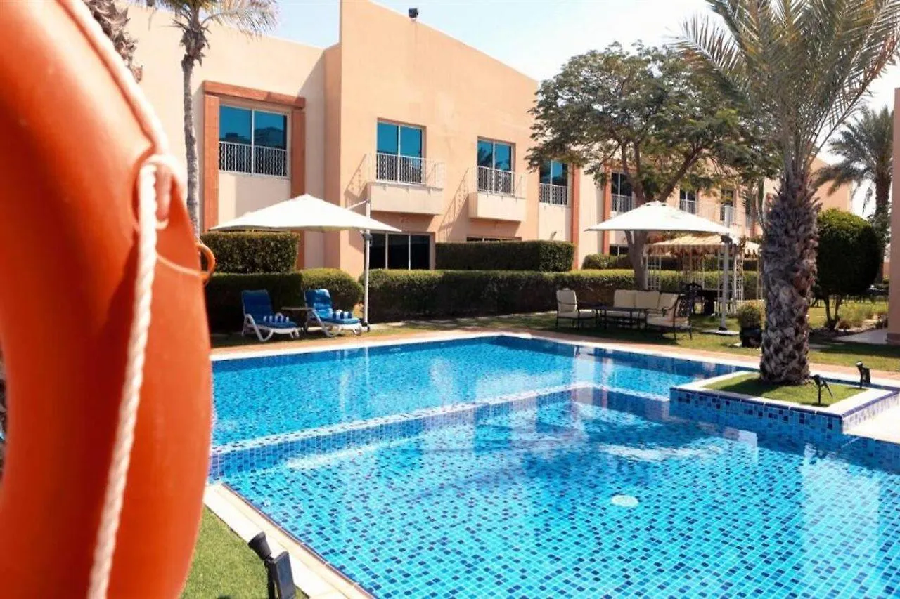 Coral Boutique Villas Dubai