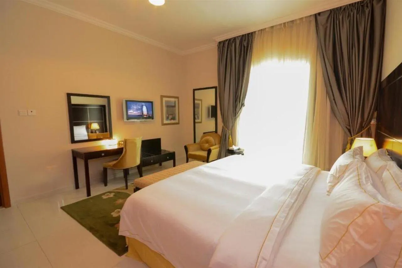 Coral Boutique Villas Dubai