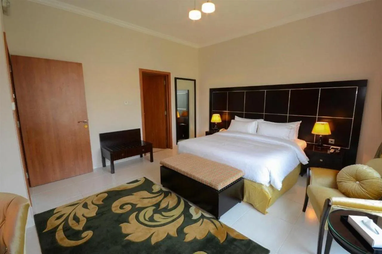 Coral Boutique Villas Dubai Förenade Arabemiraten
