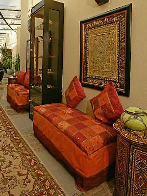 Coral Boutique Villas Dubaï Émirats arabes unis
