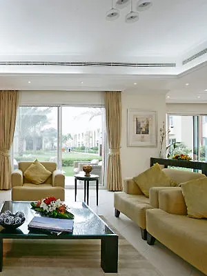 Coral Boutique Villas Dubaï 0*,