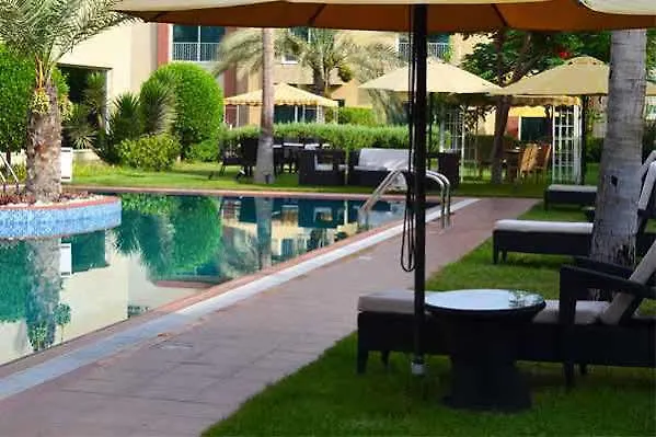 Coral Boutique Villas Dubaï