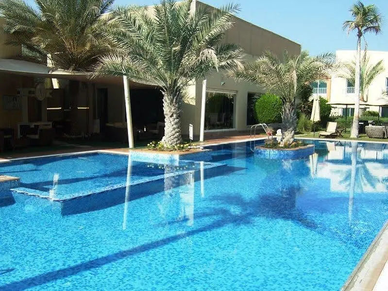 Coral Boutique Villas Dubai Förenade Arabemiraten