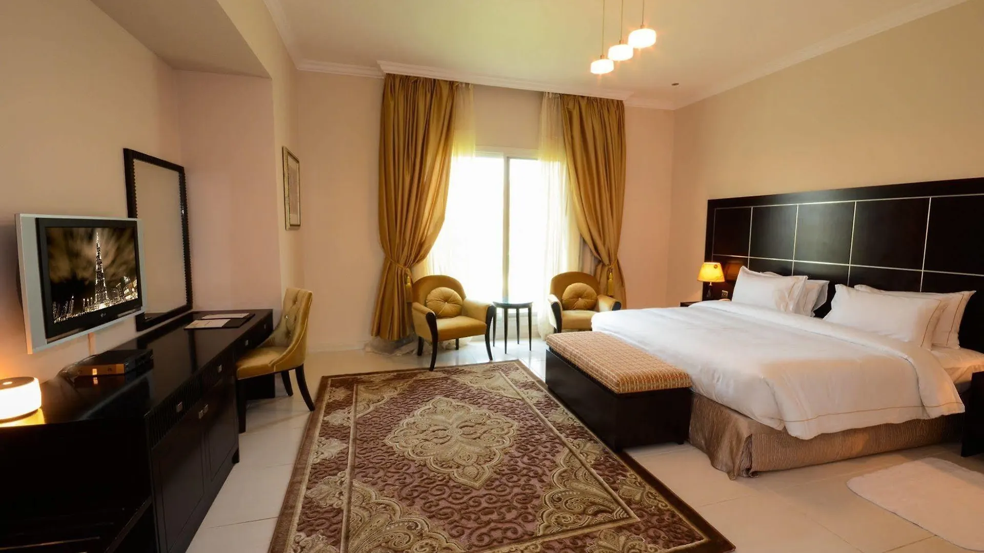 Coral Boutique Villas Dubai
