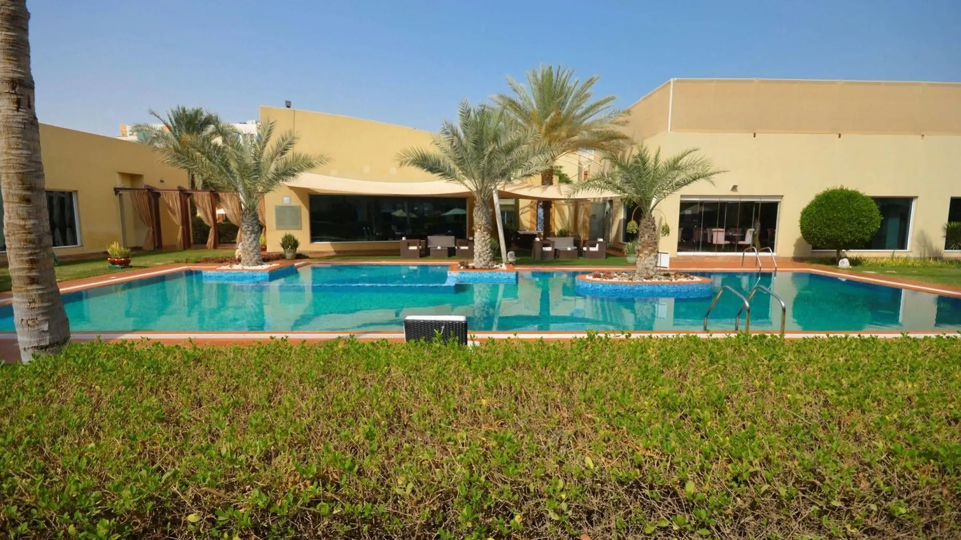 Coral Boutique Villas Dubai 0*,