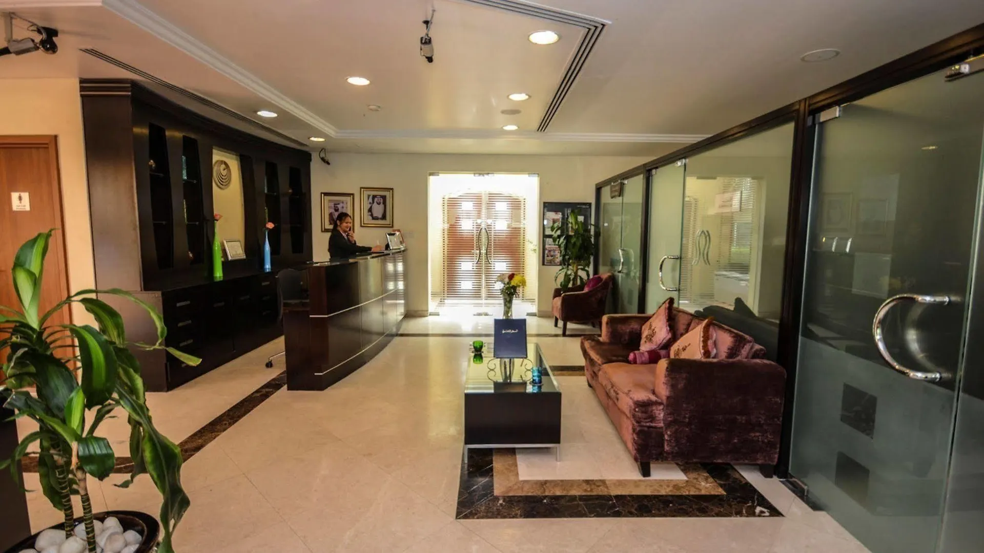 Coral Boutique Villas Dubai