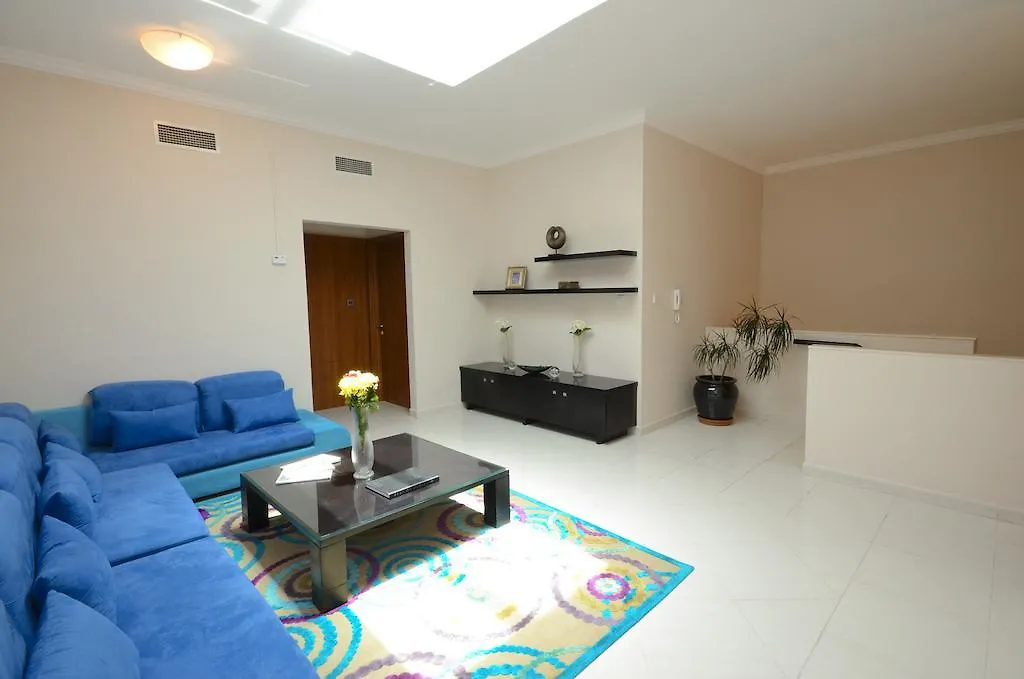 Coral Boutique Villas Dubai 0*,