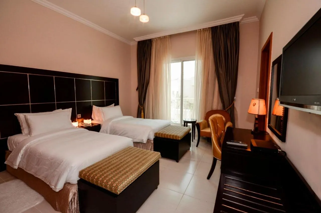 Coral Boutique Villas Dubai