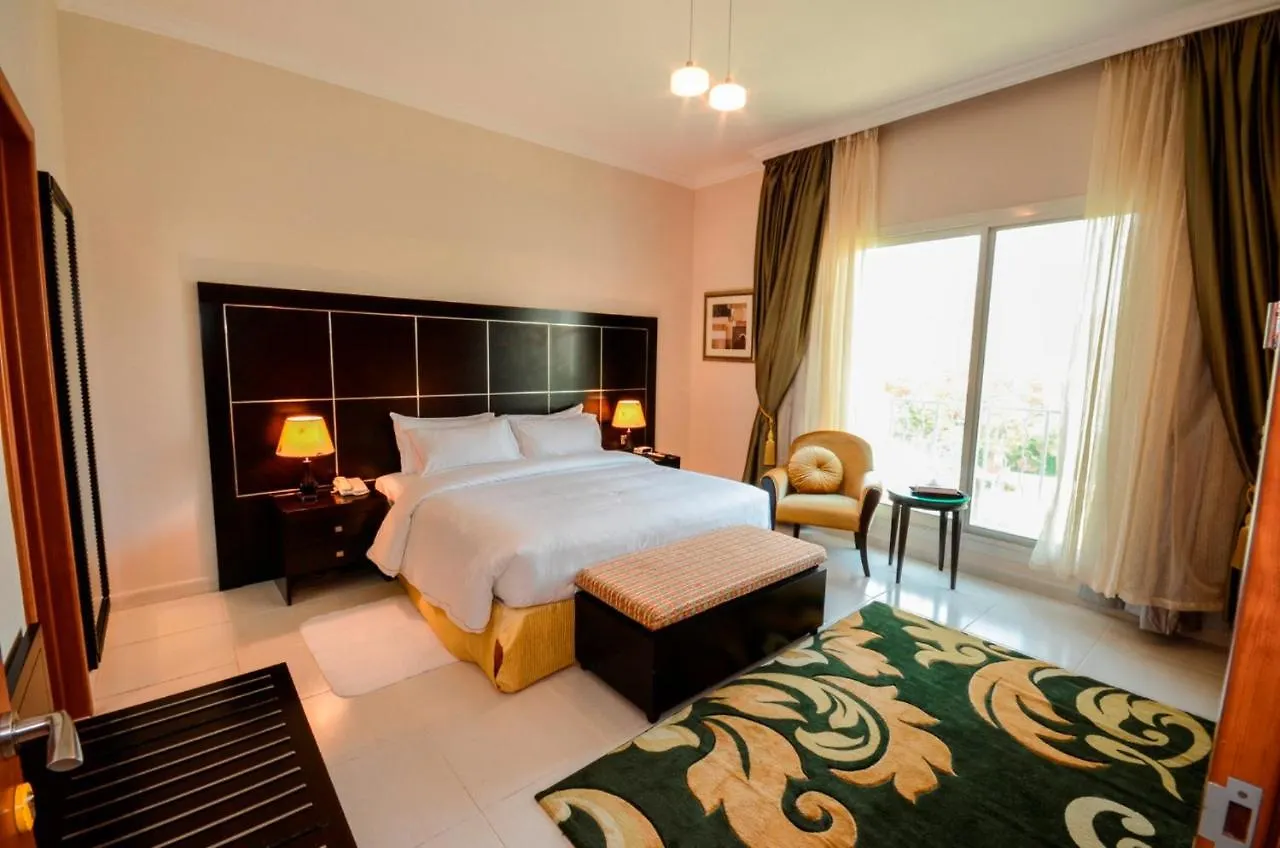 Coral Boutique Villas Dubai Förenade Arabemiraten