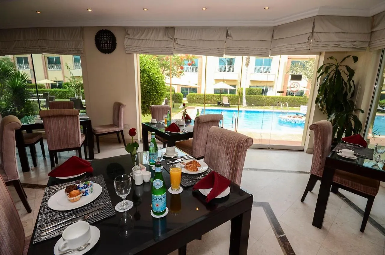 Coral Boutique Villas Dubai