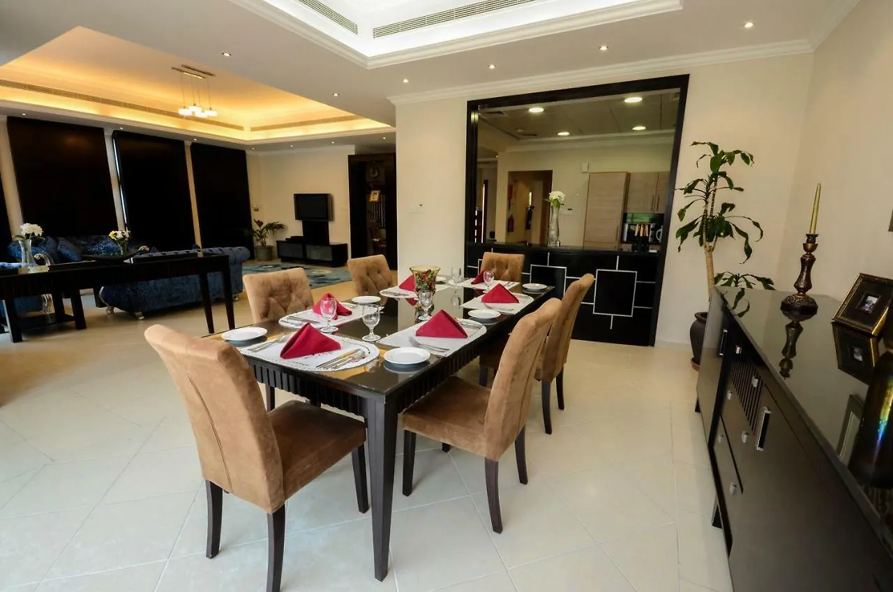 Coral Boutique Villas Dubai 0*,  Förenade Arabemiraten