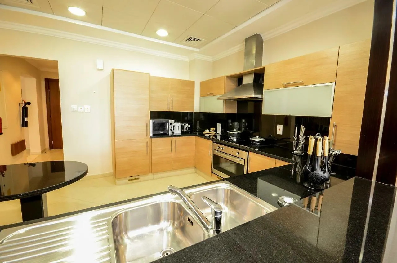 Coral Boutique Villas Dubai