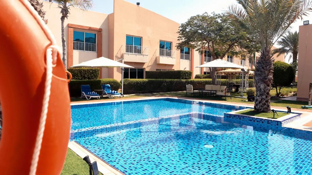 Coral Boutique Villas Dubai 0*,  Förenade Arabemiraten